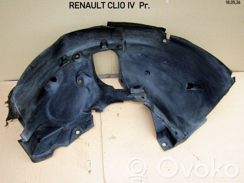 Renault Clio IV Apărători interioare aripă roată față 