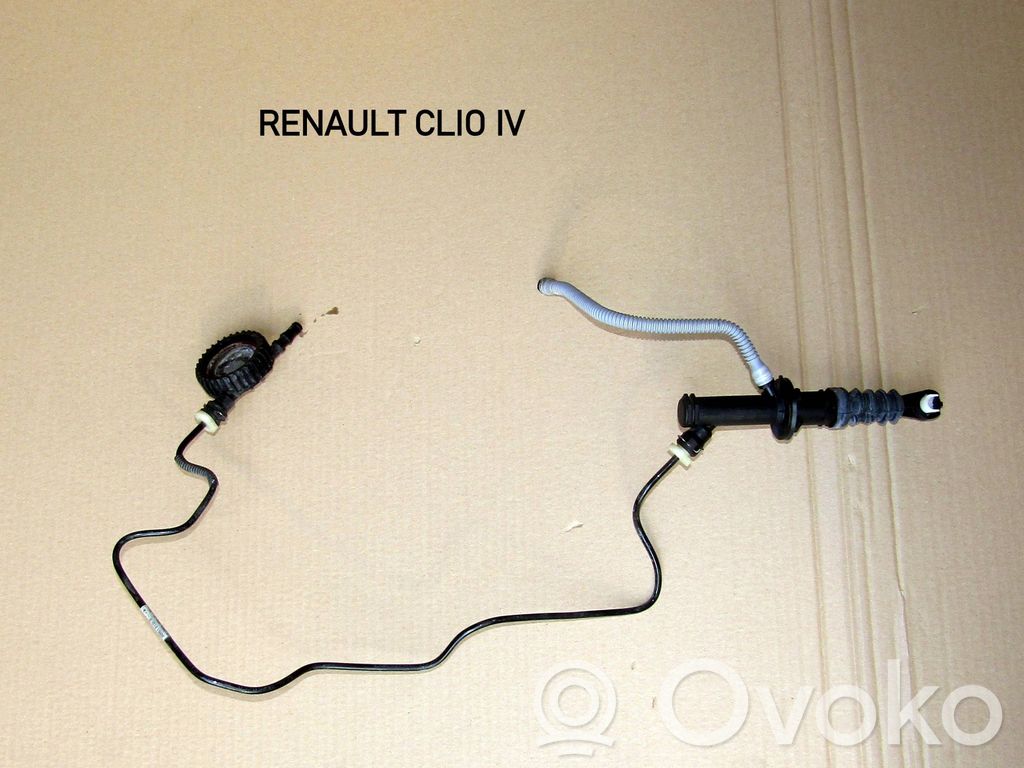 Renault Clio IV Kytkimen pääsylinteri 