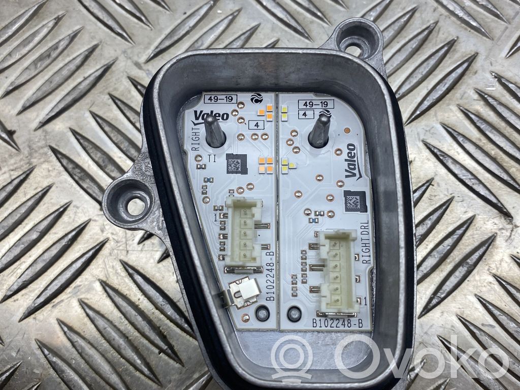 Seat Ibiza V (KJ) Modulo di controllo ballast LED 