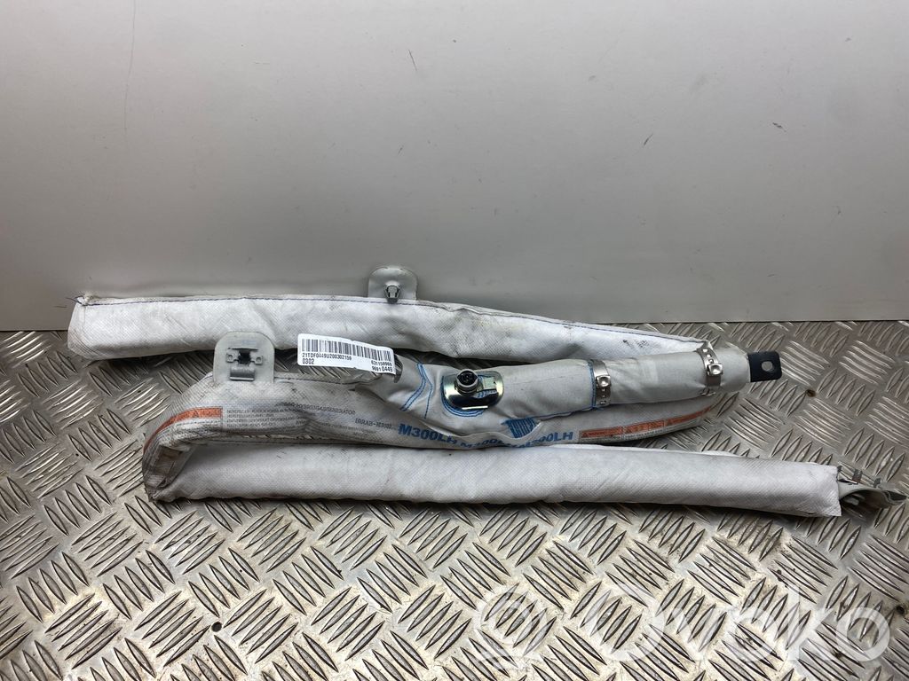 Chevrolet Spark Kopfairbag 
