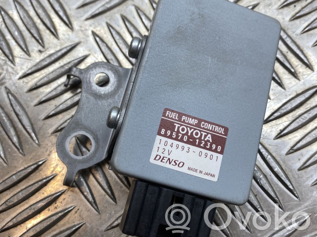 Toyota Corolla E160 E170 Citu veidu vadības bloki / moduļi 