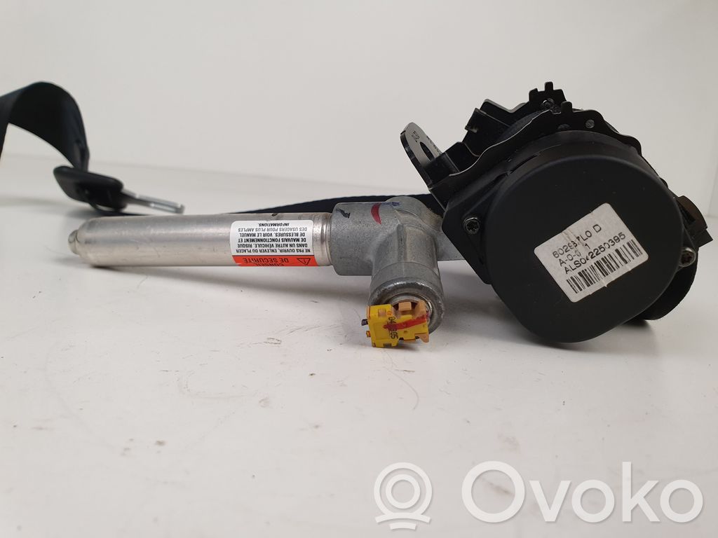 Volvo V50 Cinturón trasero 