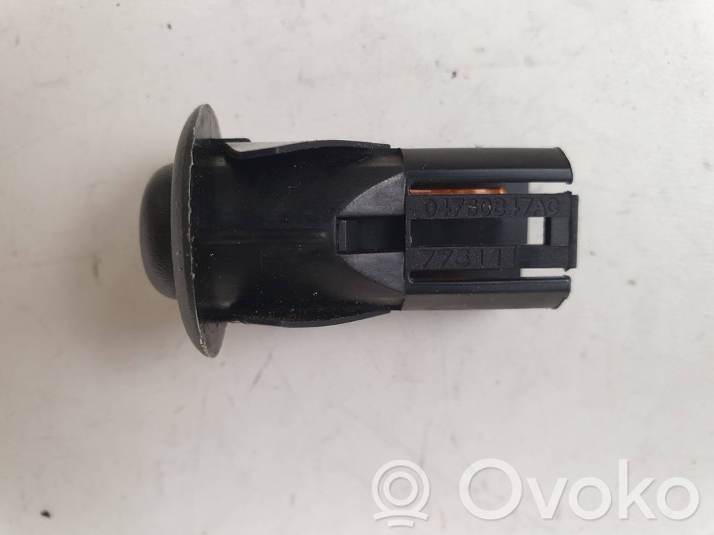 Tailgate opening switch   04760347AC,04760847AC,77311