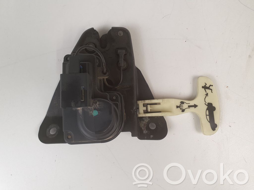Dodge Avenger Tailgate/trunk/boot lock/catch/latch 
