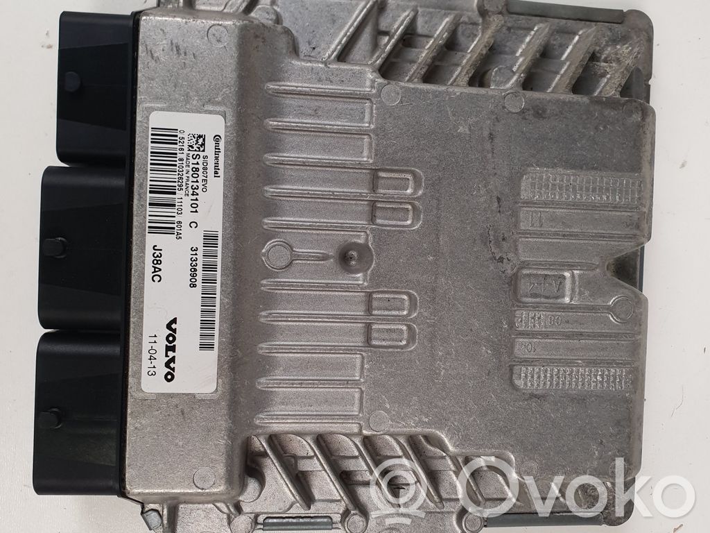Volvo S60 Engine control unit/module 