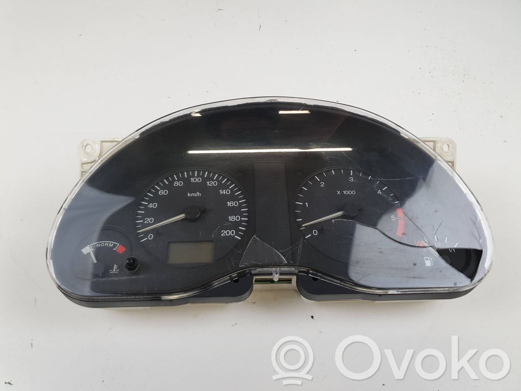 Ford Galaxy Speedometer (instrument cluster) 
