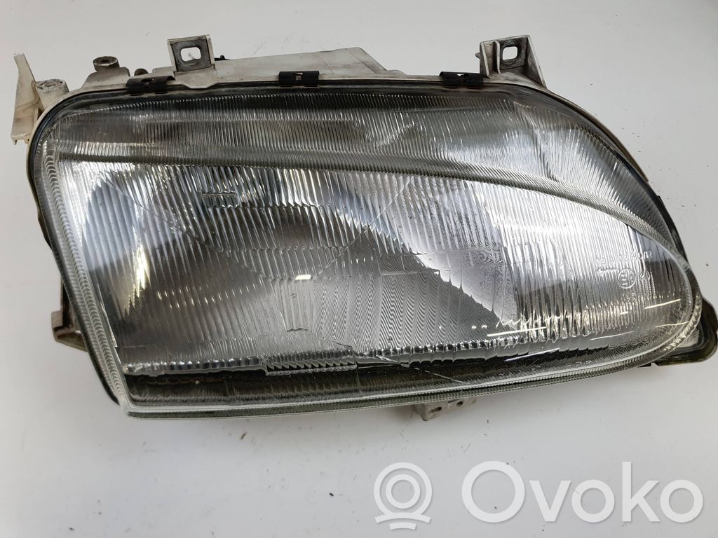 Ford Galaxy Headlight/headlamp 