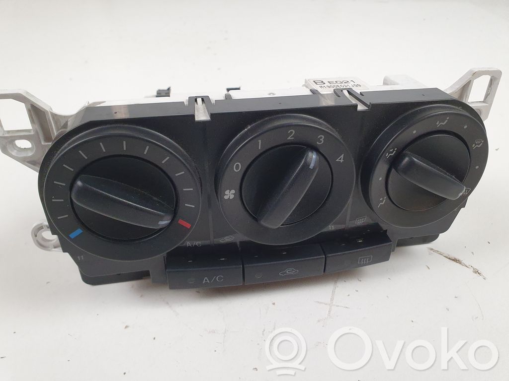 Mazda CX-7 Climate control unit 