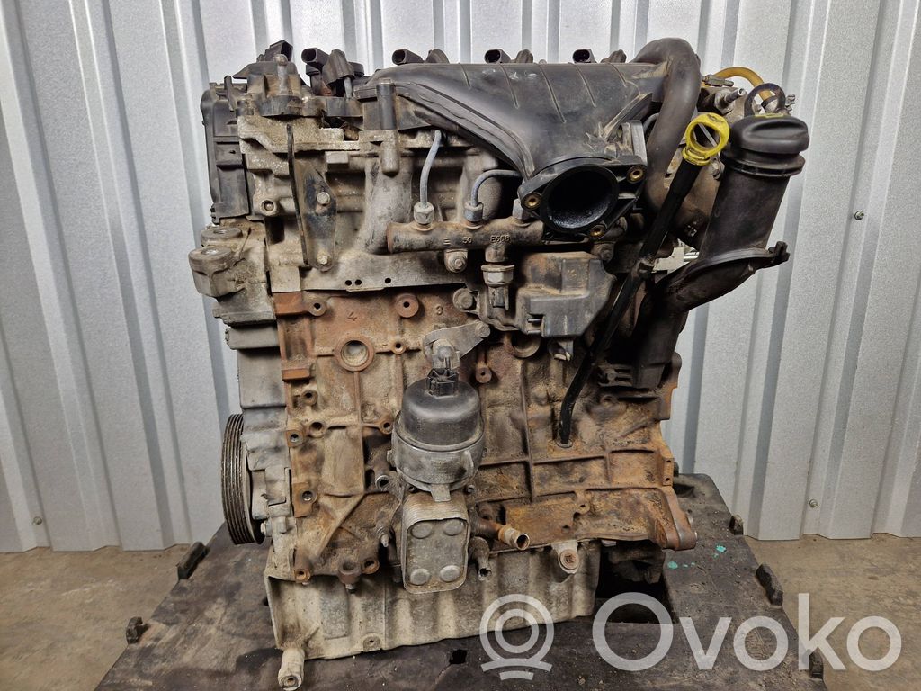 Volvo C30 Engine 