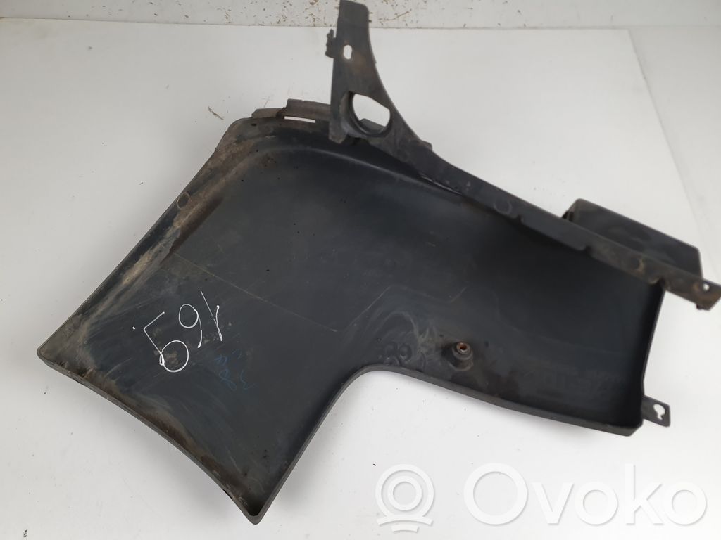 Renault Trafic II (X83) Rear bumper corner part panel trim 