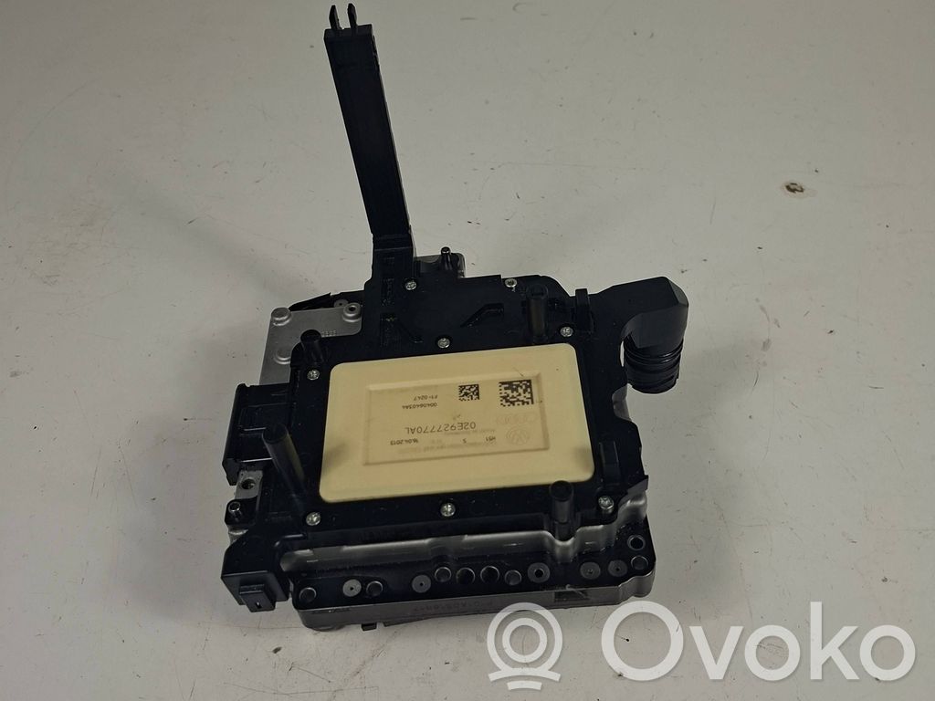 Gearbox control unit/module   02E927770AL,00406403A4