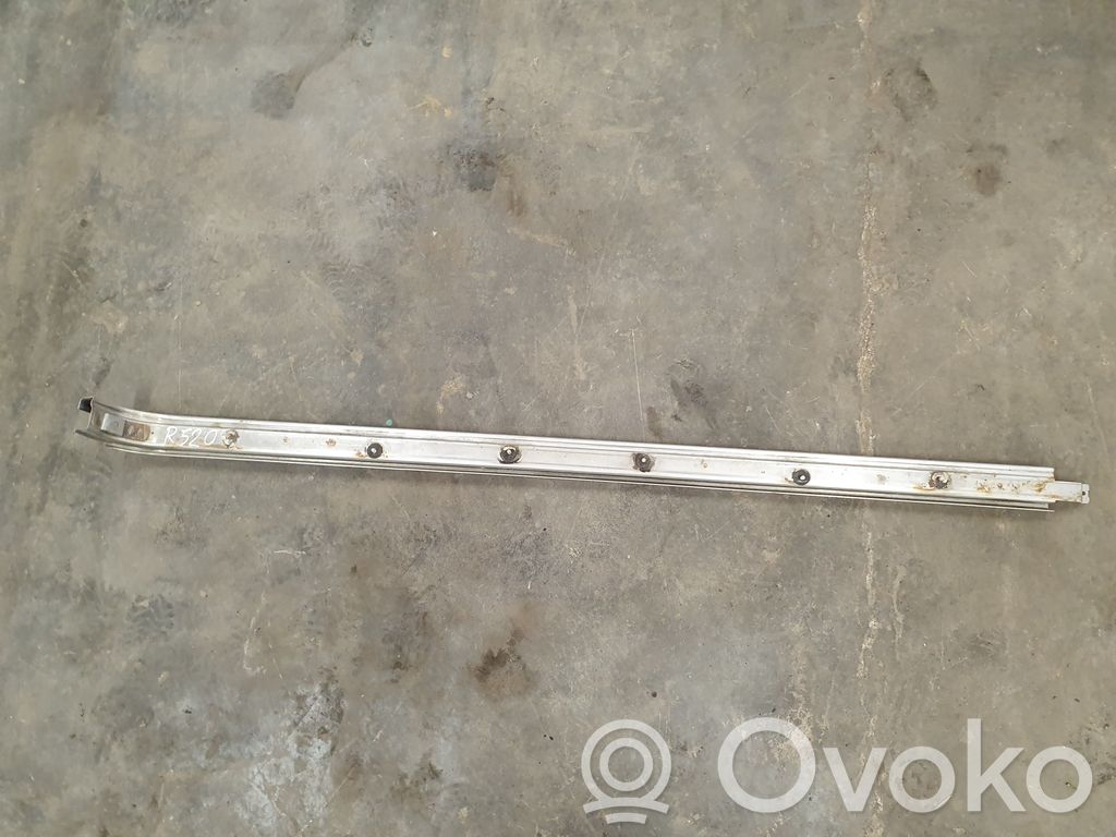 Sliding door upper roller guide/hinge
