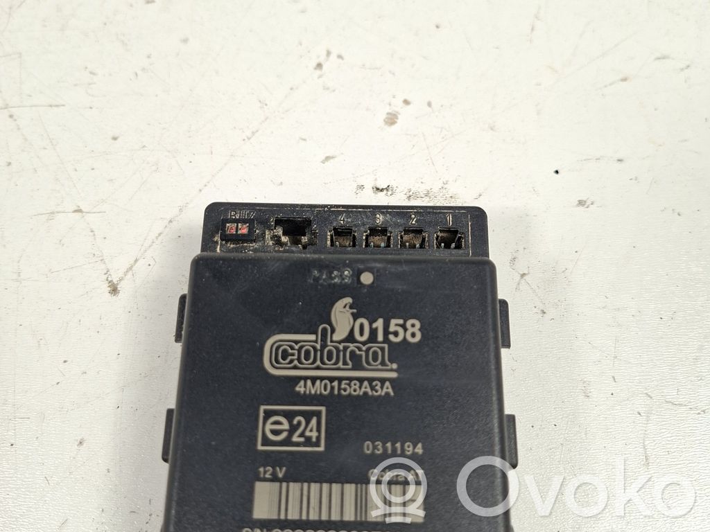 Mazda 6 Parking PDC control unit/module 