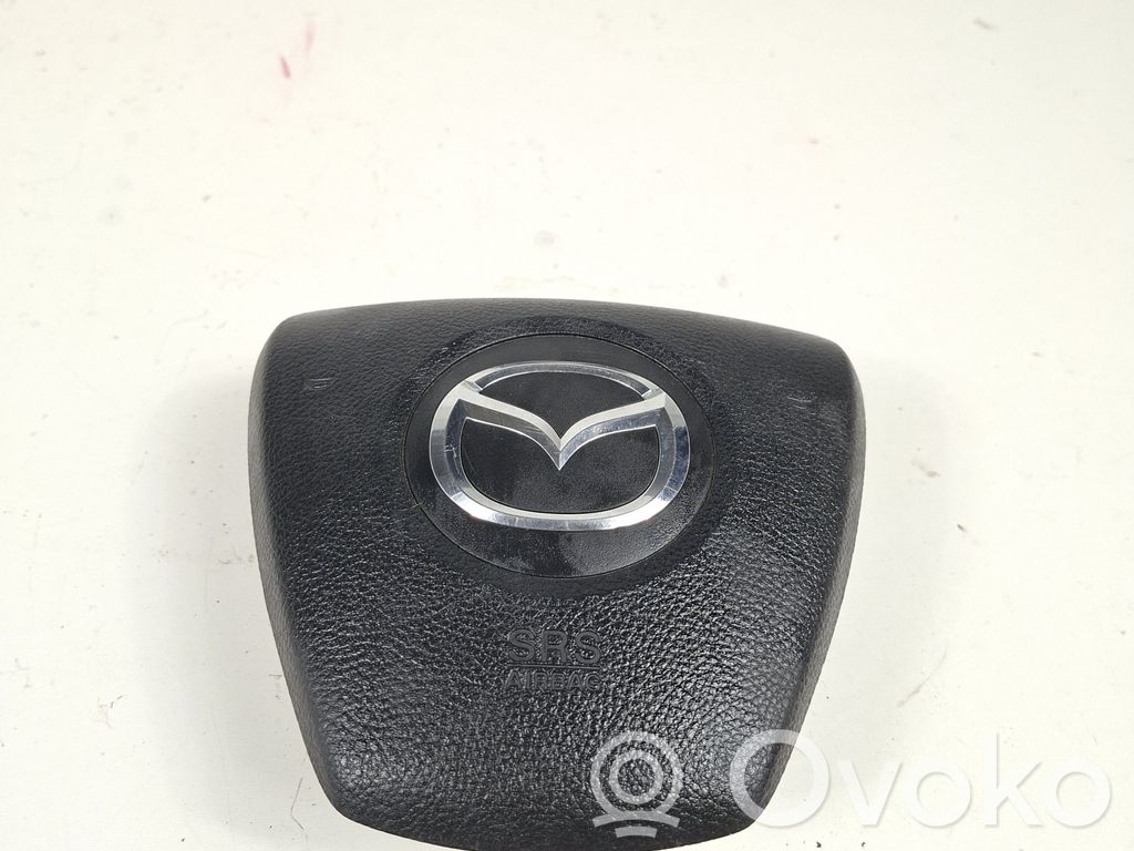 Mazda 6 Надувная подушка для руля 