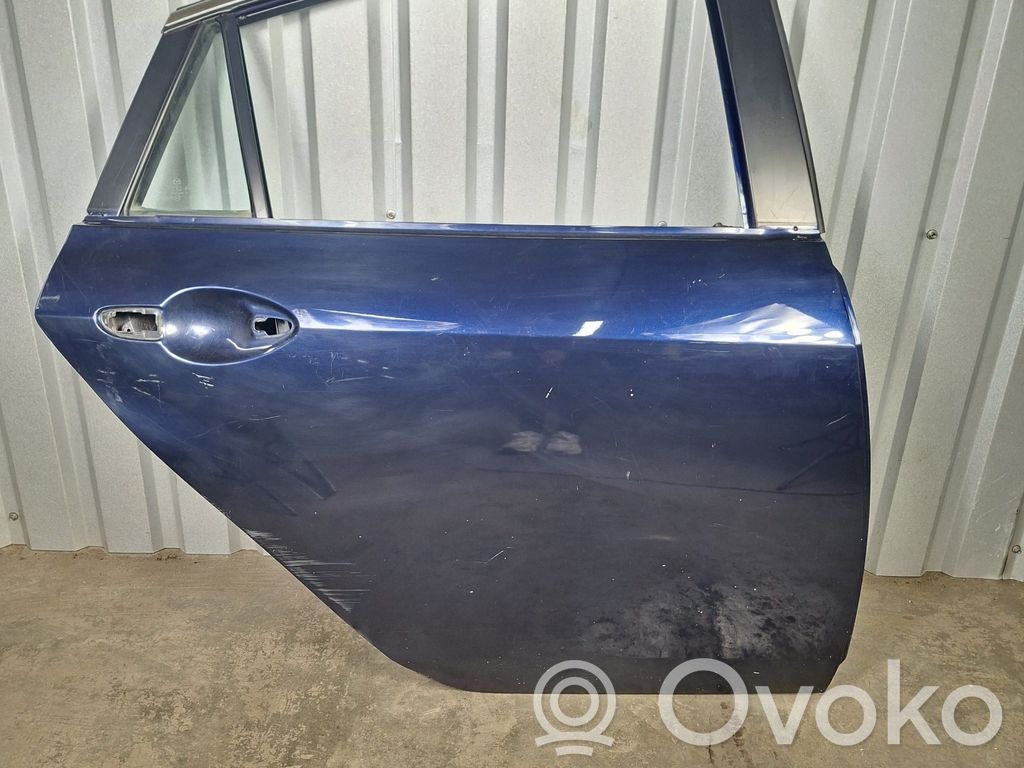 Mazda 6 Galinės durys 