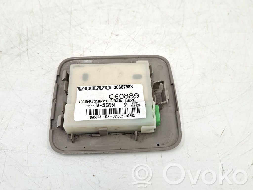 Volvo S40 Alarm control unit/module 