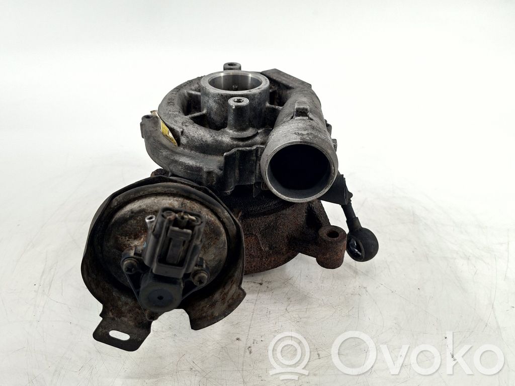 Volvo S40 Turbina 
