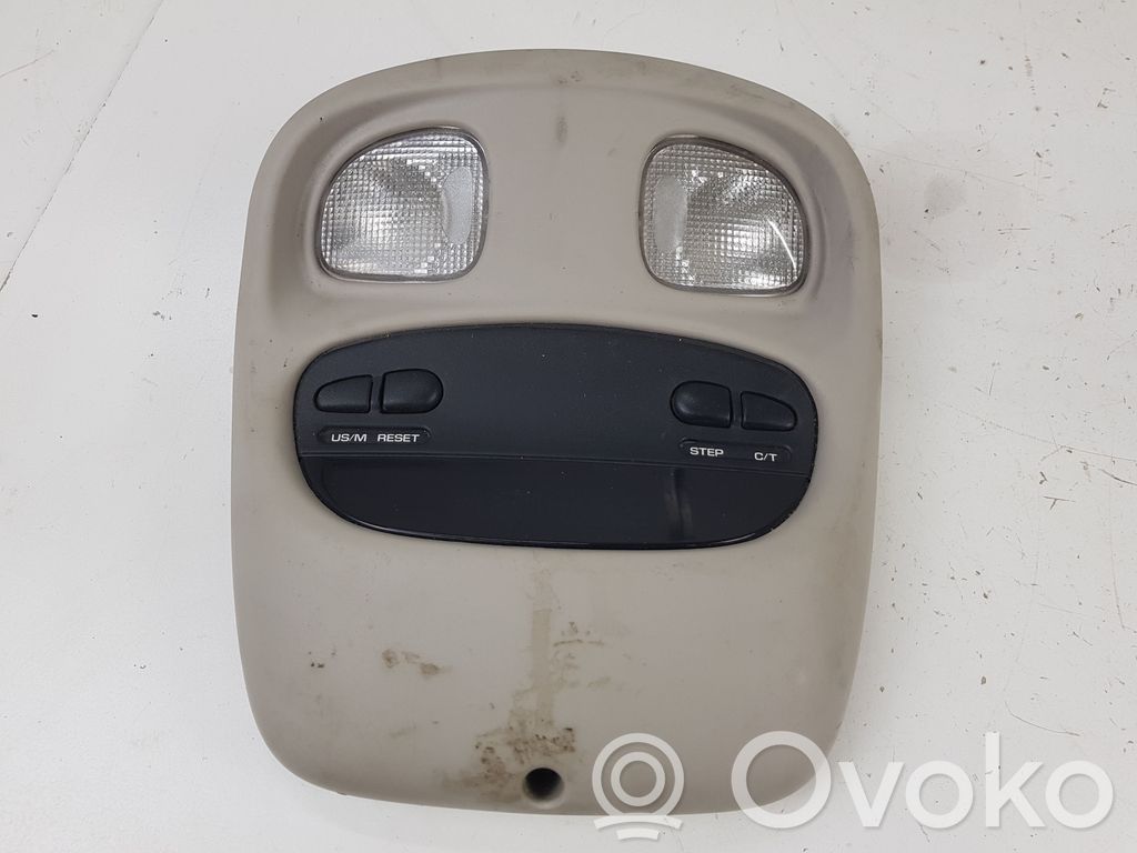 Chrysler 300M Front seat light 