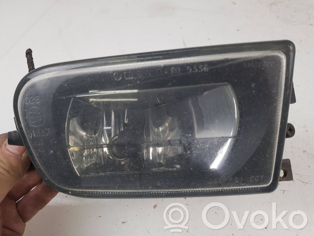 BMW 5 E39 Miglas lukturis priekšā 