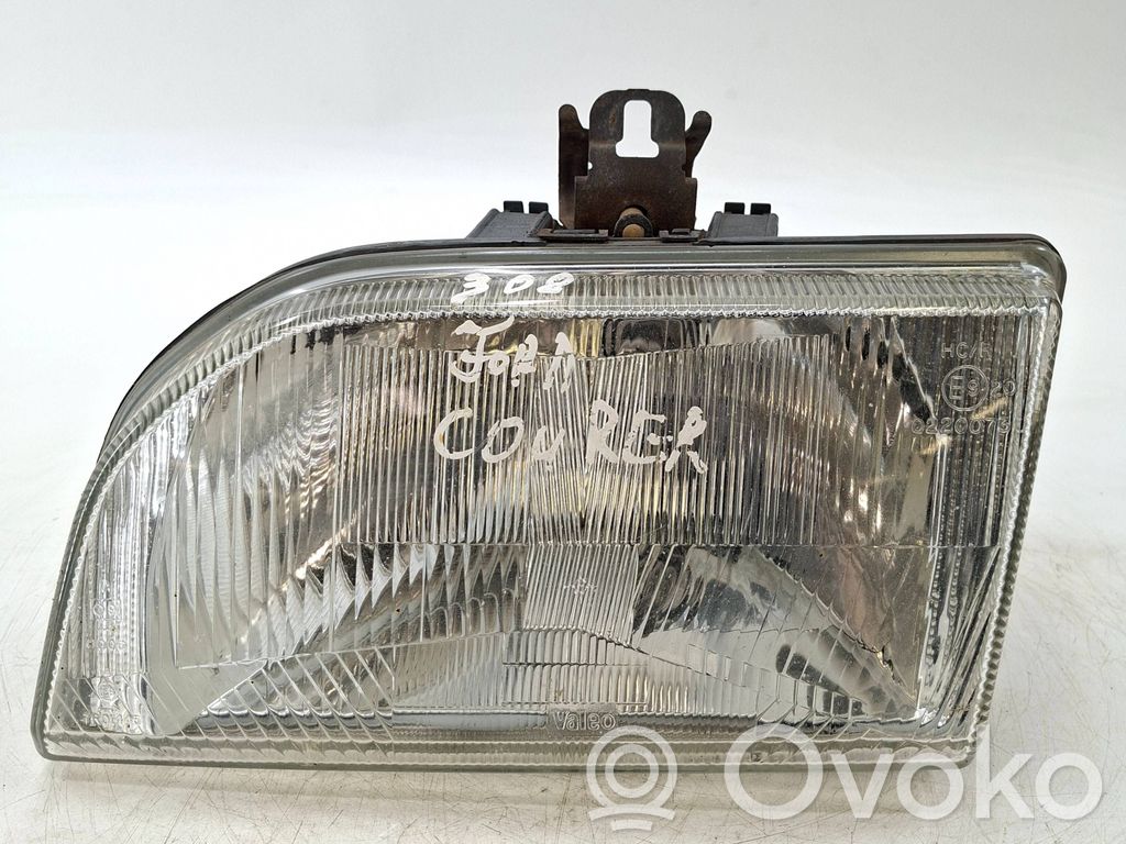 Ford Courier Headlight/headlamp 
