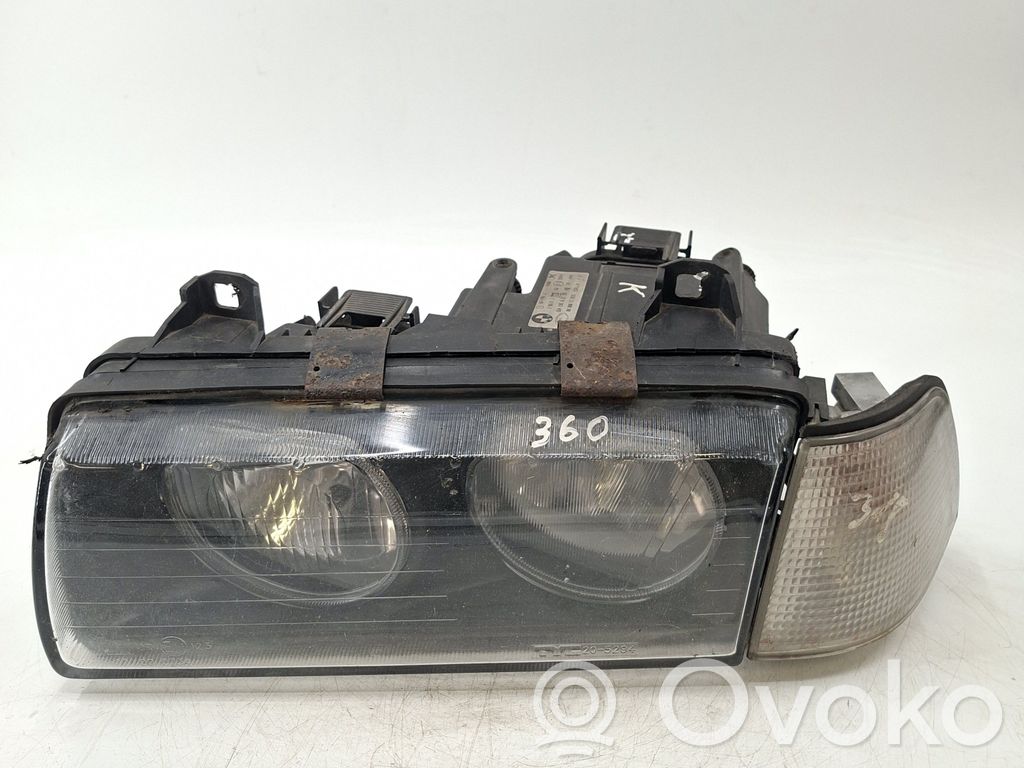 Headlight/headlamp   5191300000