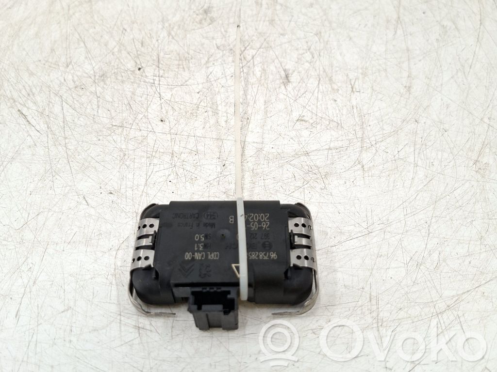 Citroen C4 I Picasso Senzor ploaie 