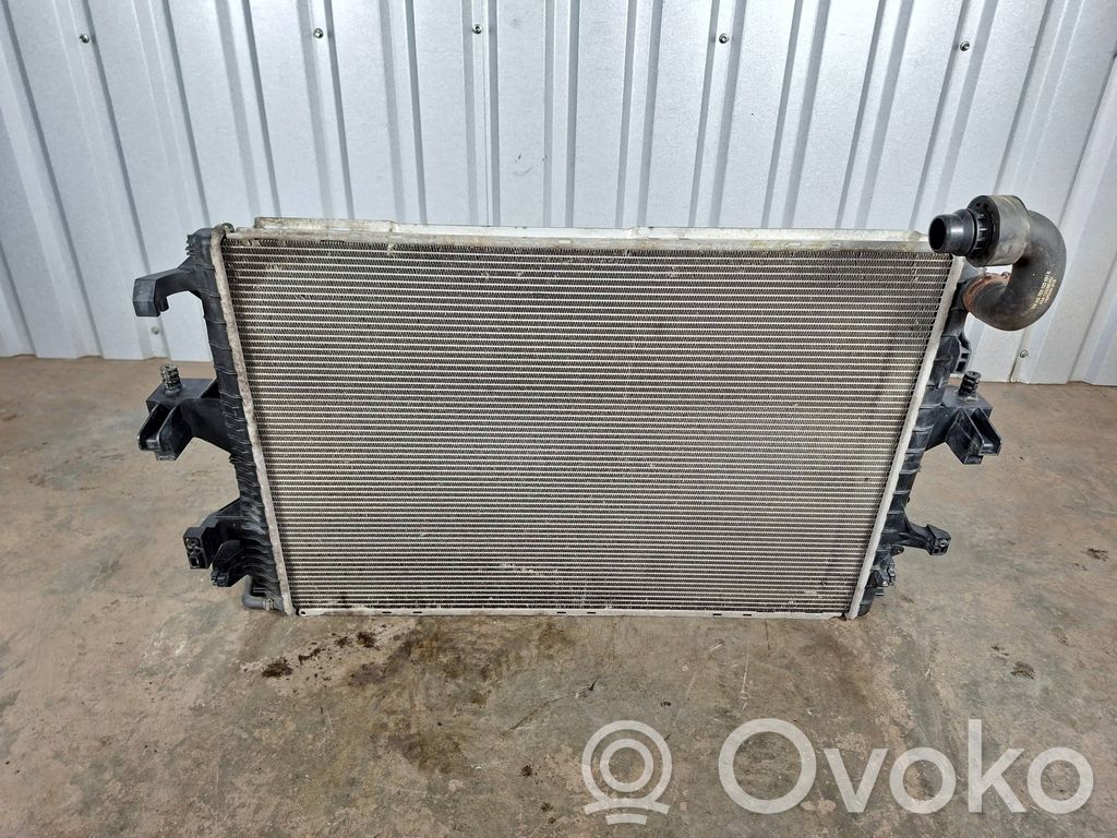 Volkswagen Transporter - Caravelle T5 Coolant radiator 