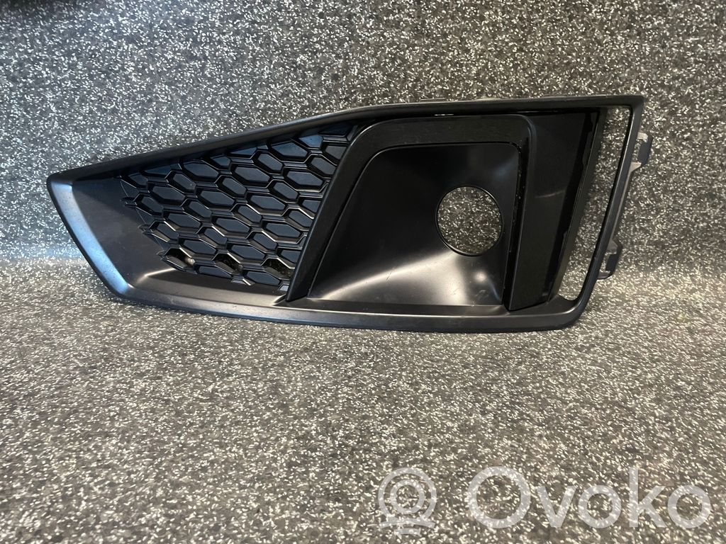 Audi A4 S4 B9 8W Mascherina inferiore del paraurti anteriore 