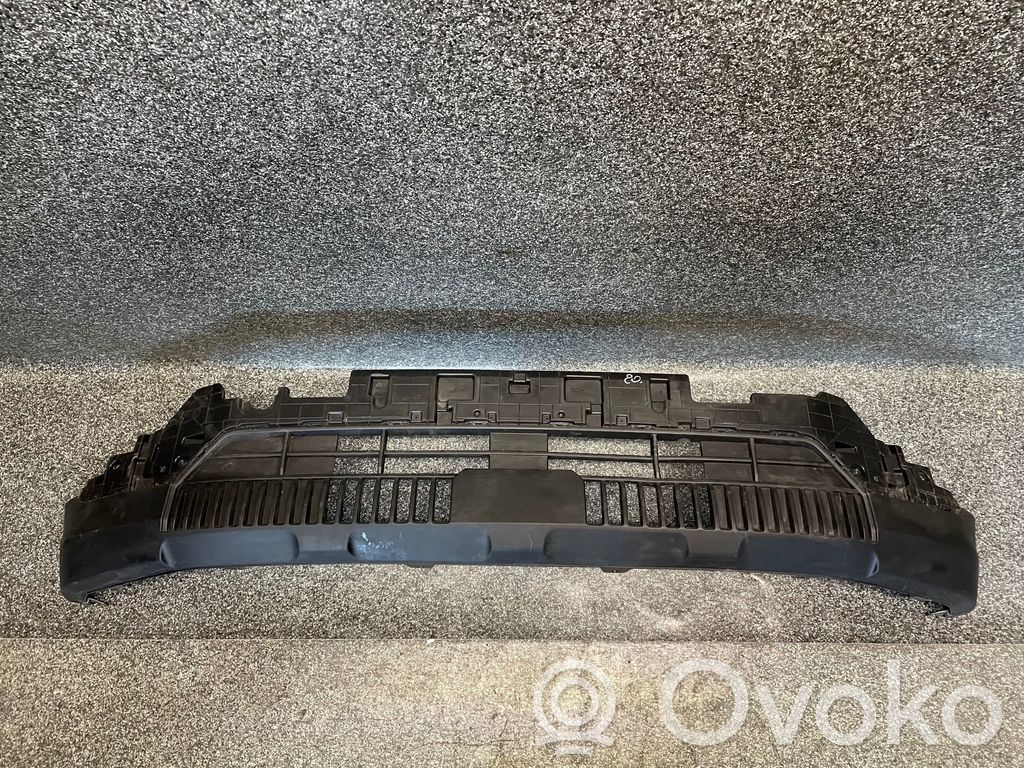 KIA EV3 Rejilla superior del radiador del parachoques delantero 
