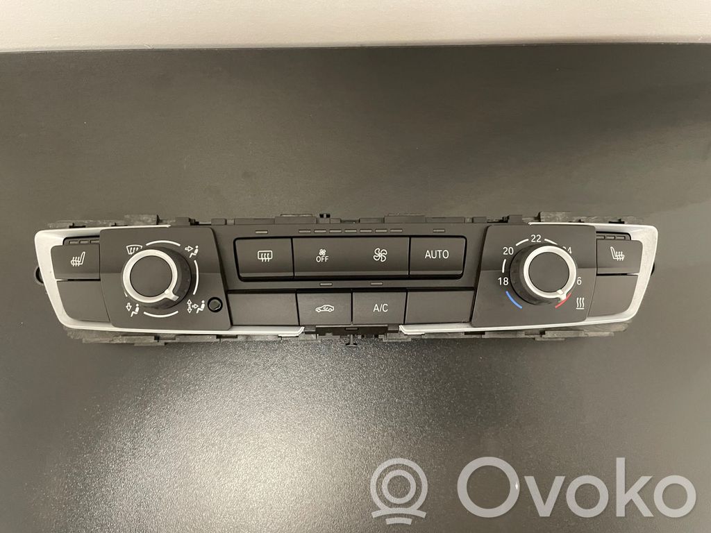 BMW 4 F36 Gran coupe Comutator control ventilator interior 