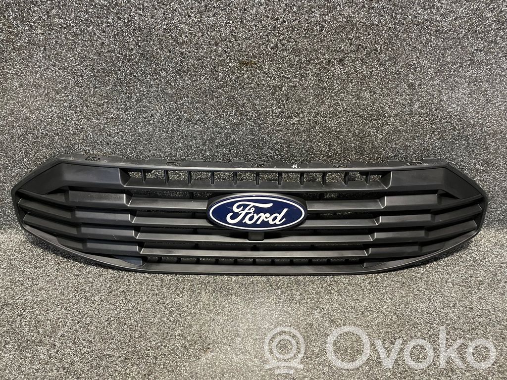 Ford Transit Custom II Maskownica / Grill / Atrapa górna chłodnicy 