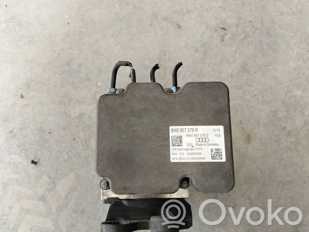 ABS Pump   8W0907379R,8W0907379D,0265956659