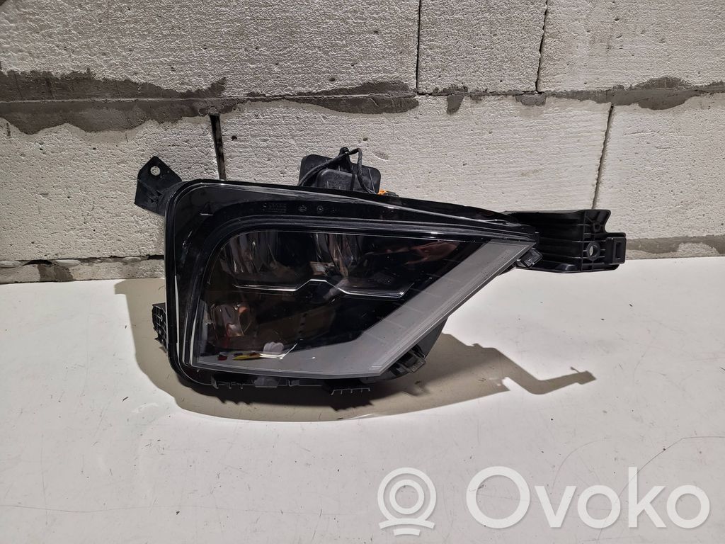 Citroen C5 X Phare frontale 