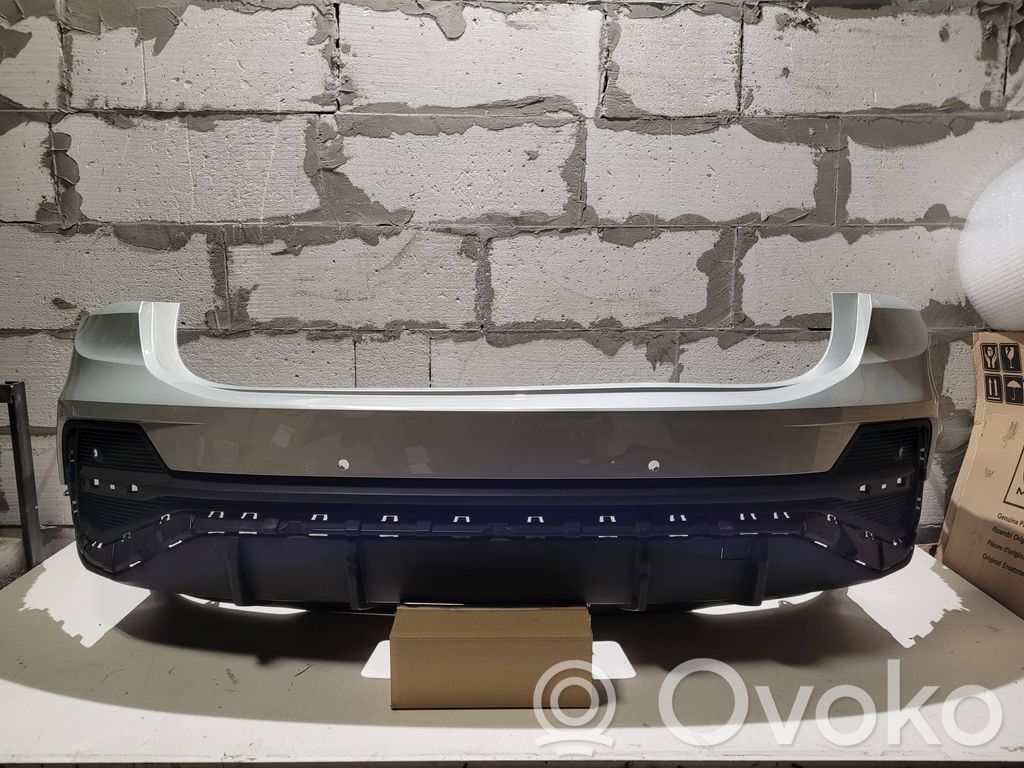 Audi RS Q3 Parachoques 