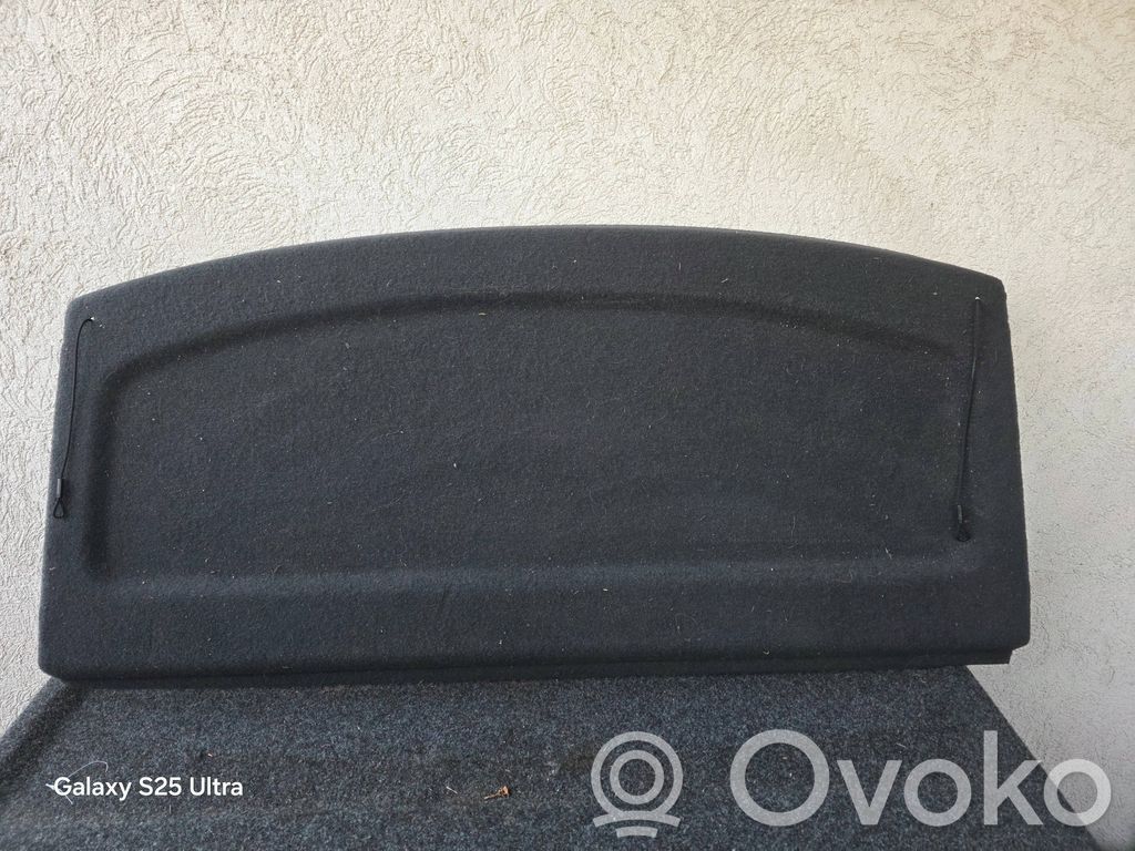 Volkswagen Golf VI Hutablage 