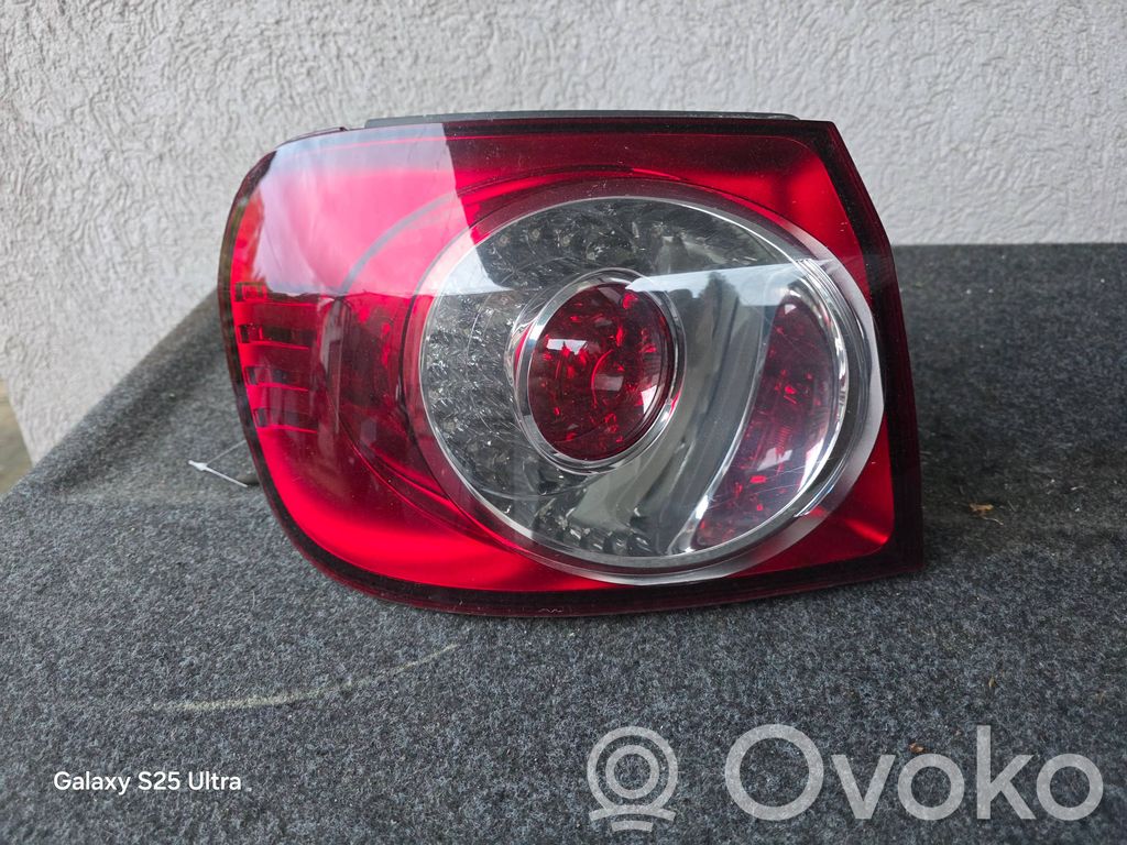 Volkswagen Golf Plus Takavalot 