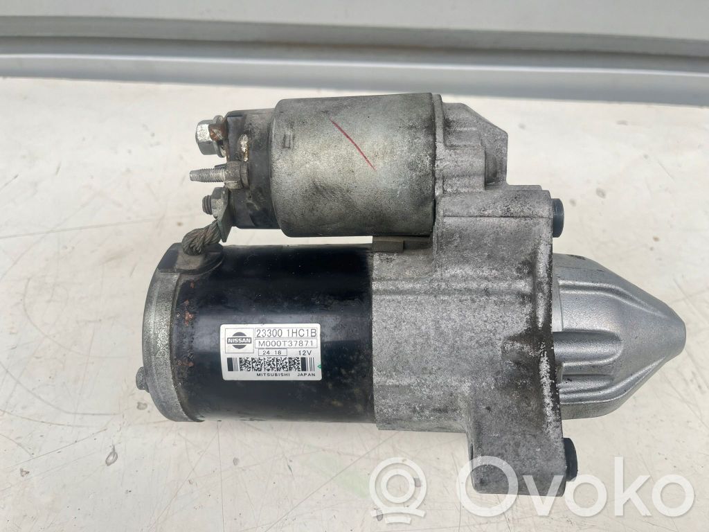 Starteris   233001HC1B