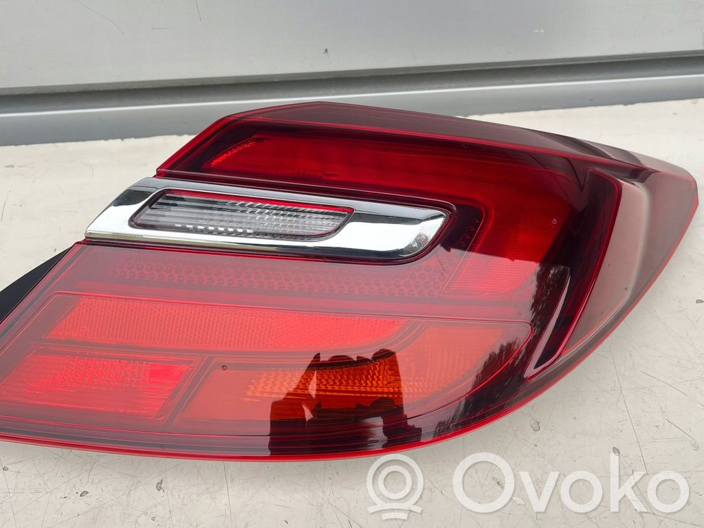 Opel Insignia A Wspornik / Mocowanie silnika 