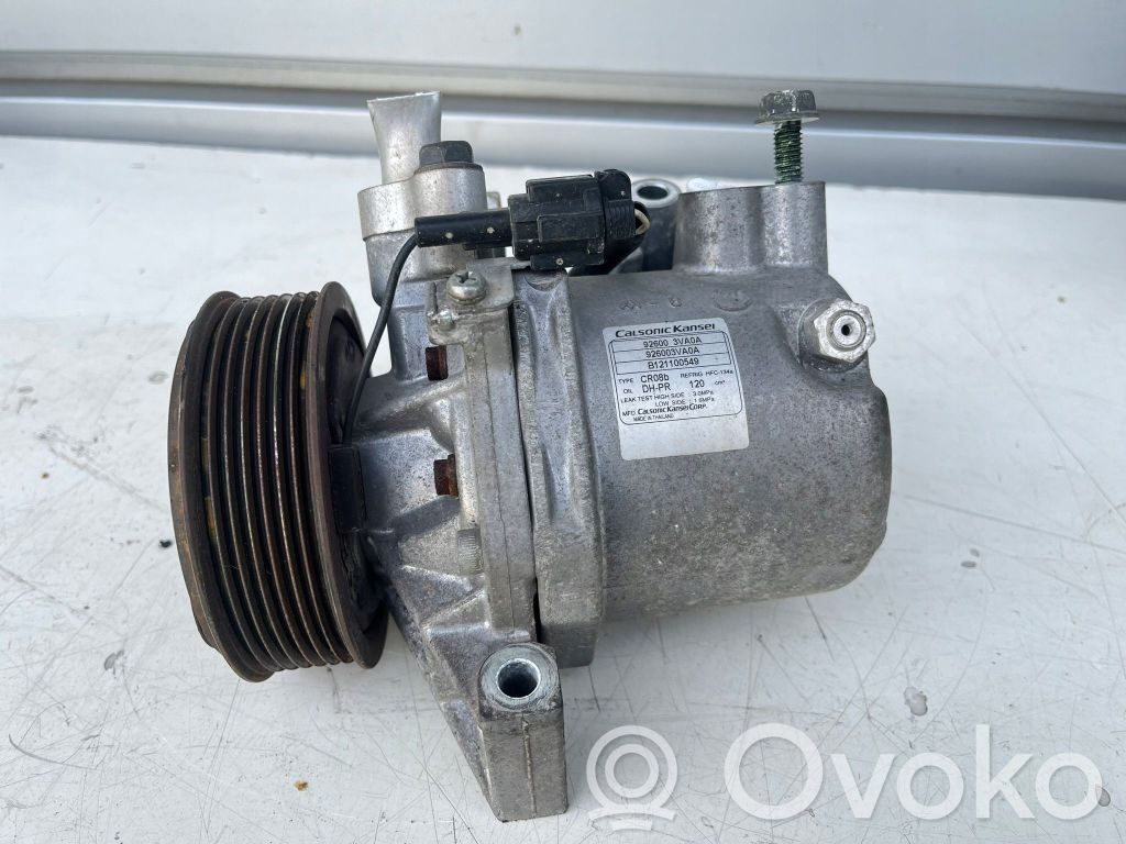 Nissan Micra Compresseur de climatisation 