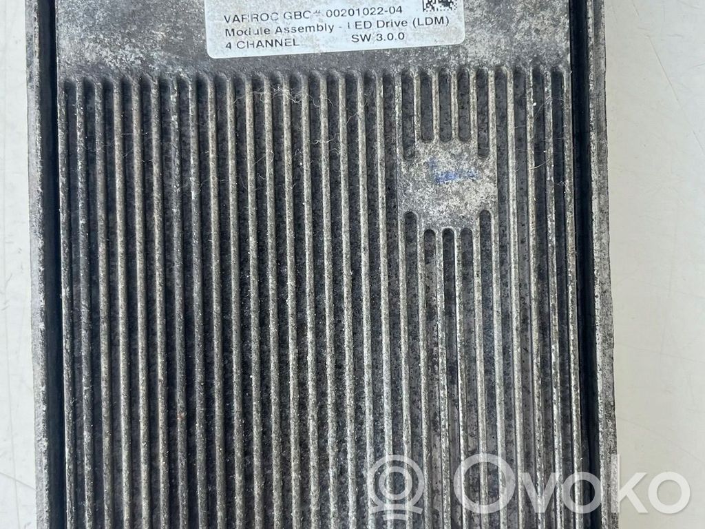 Tesla Model S Xenon control unit/module 