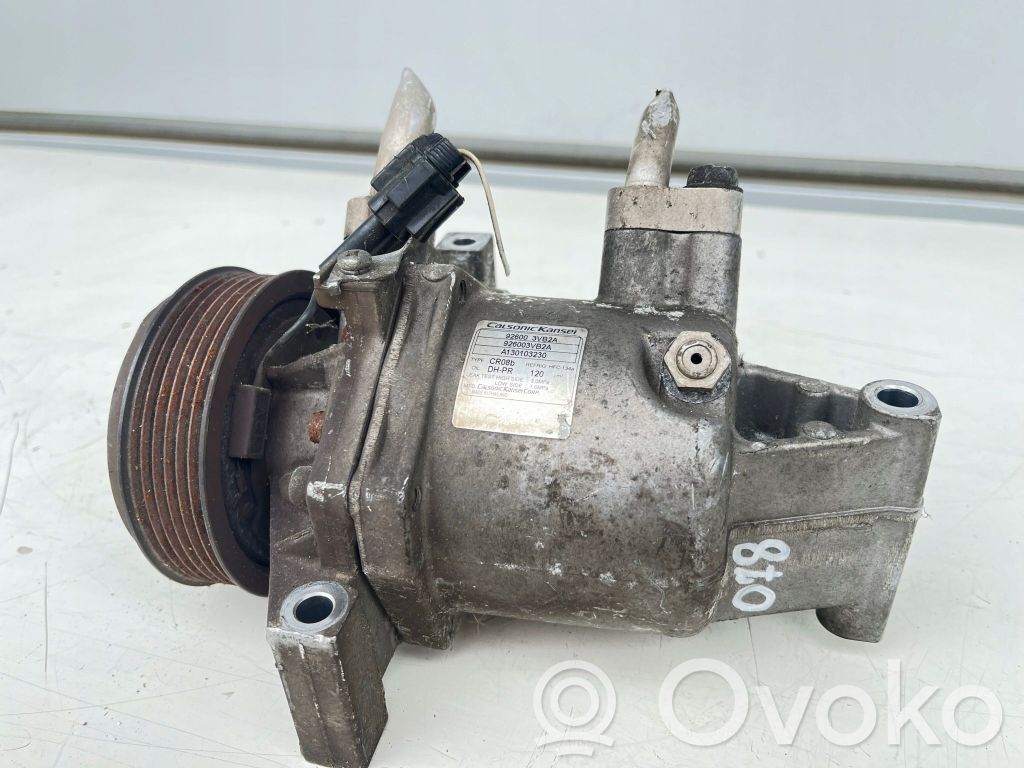 Nissan Note (E12) Air conditioning (A/C) compressor (pump) 