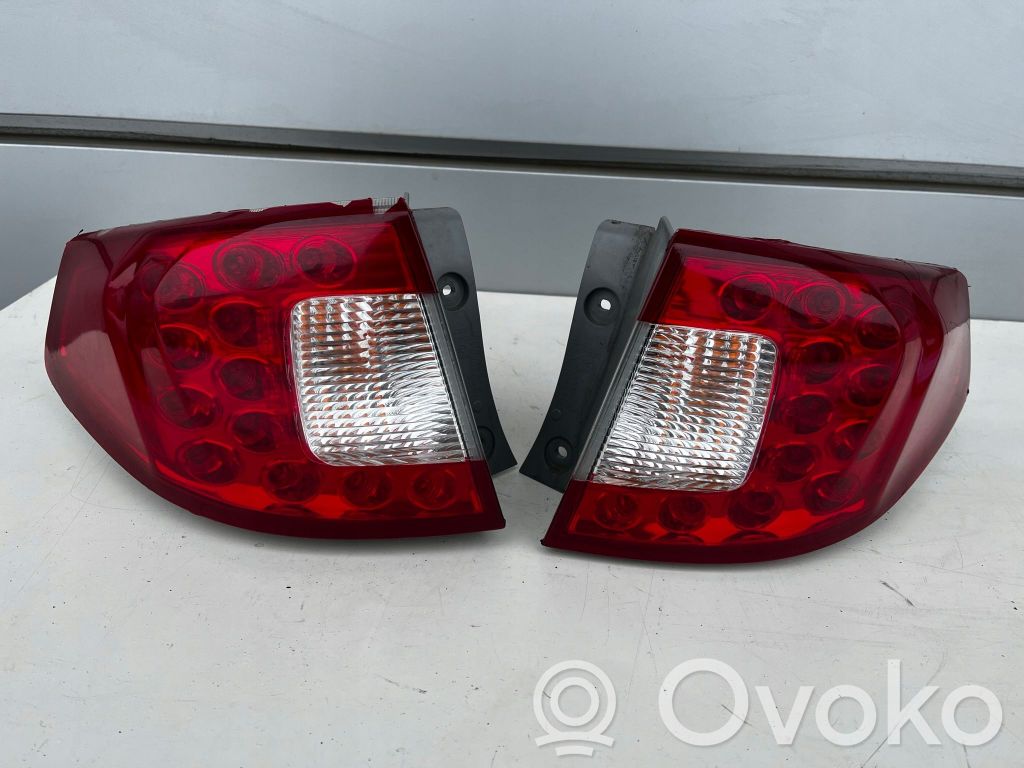 Subaru Impreza III Takavalosarja 