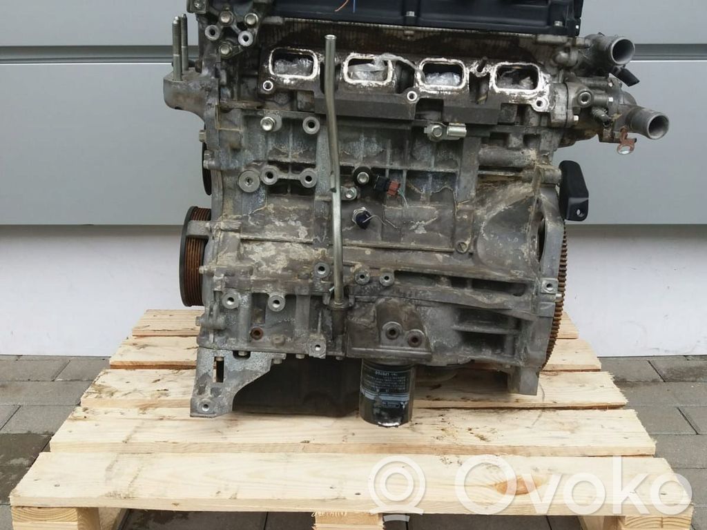 Mitsubishi Lancer X Motor 