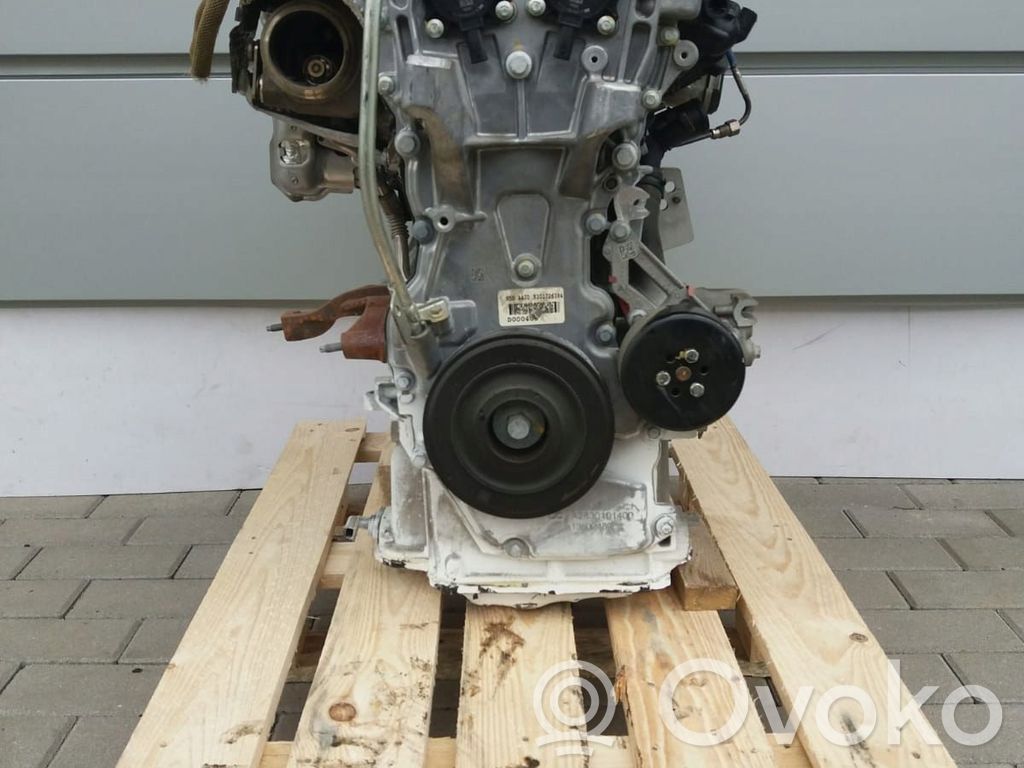 Nissan Micra K14 Dzinēja komplekts 