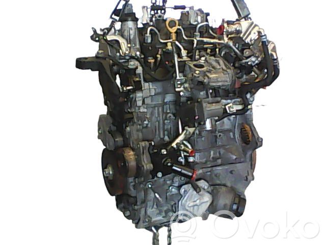 Toyota Yaris Motor 