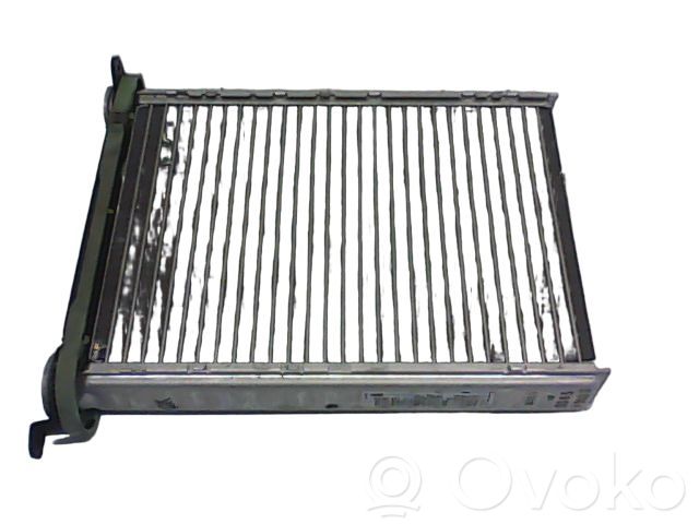 Renault Megane III Radiator aerotermă 
