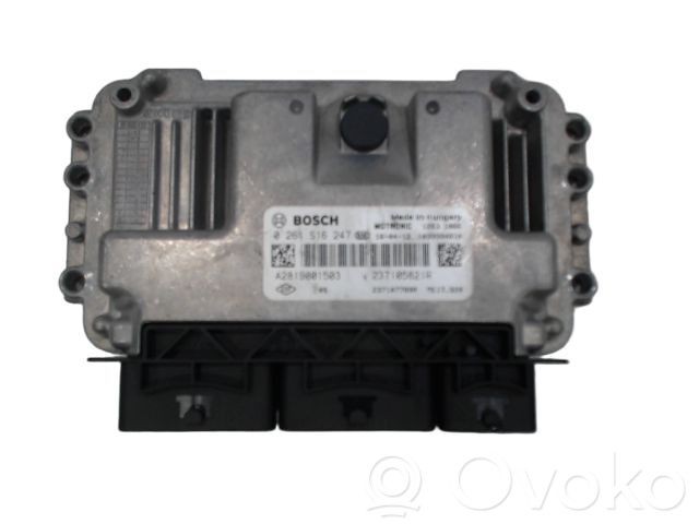 Renault Twingo III Engine control unit/module ECU 