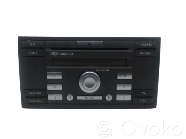 Ford Focus Panel / Radioodtwarzacz CD/DVD/GPS 