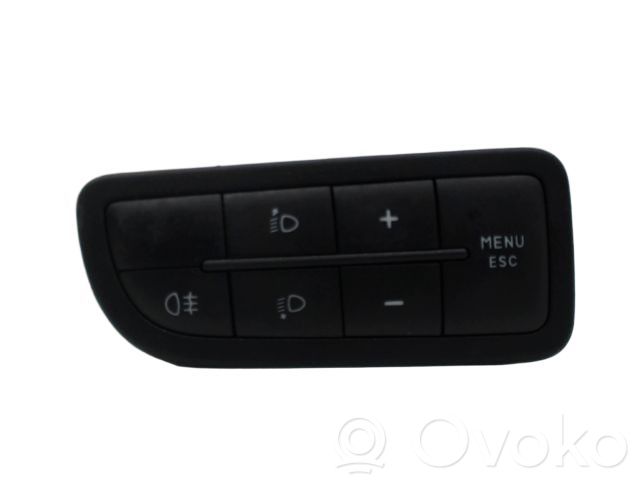 Fiat Punto Evo Przełącznik świateł 