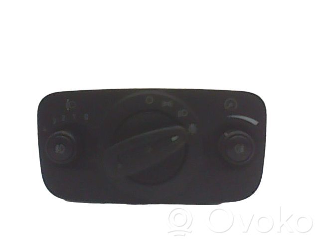 Ford Mondeo MK IV Light switch 